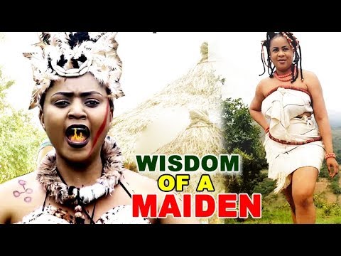 WISDOM OF A MAIDEN SEASON 1&2 - (Regina Daniels) 2020 Latest Nollywood Epic Full Movie