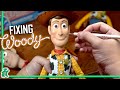 I Made Toy Story Woody 2 0 In REAL LIFE 3D Sculpted 3D Print Custom Collection Mod Formlabs