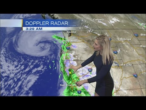 6am Sunday Morning Forecast KOIN 6 News January 22, 2017
