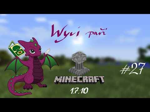 Let's Play Minecraft s Wyvi E27 - Botania: Petal Apothecary [CZ/SK]