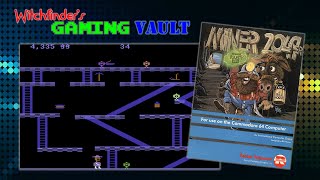 Witchfinder's Gaming Vault: Miner 2049er (Commodore 64)
