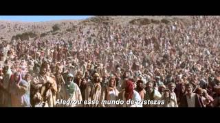 O Filho de Deus - Videoclipe com Jewel - &quot;O Holy Night&quot; -