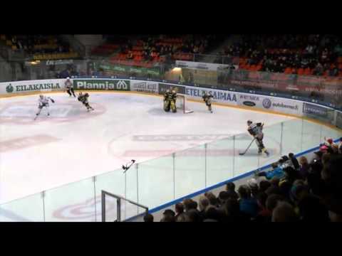 SaiPa   Lukko 06 10 2011