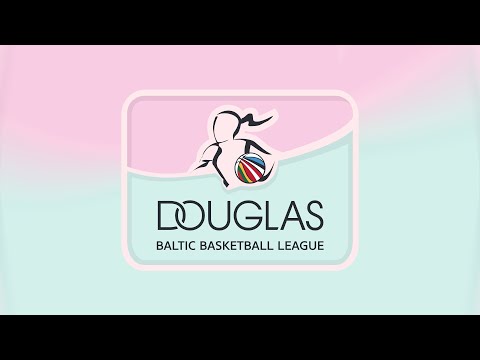 Douglas BBL II div: G4S Noorteliiga vs TTT Riga Juniors