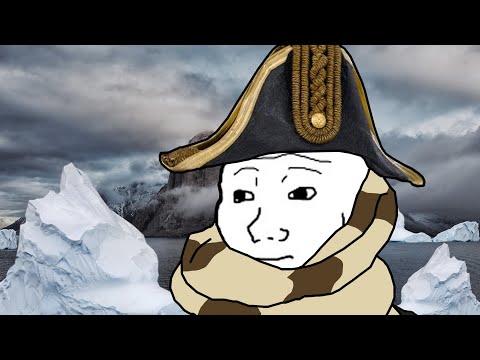 Northwest Passage but you're searching for Sir John Franklin's lost expedition