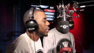 #Gimmegrime - Marvell freestyle on 1Xtra