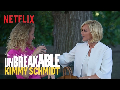 Unbreakable Kimmy Schmidt Season 2 (Clip)