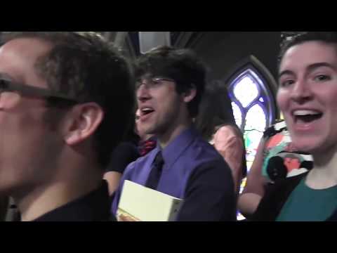 Siyahamba - South African | Notre Dame Folk Choir