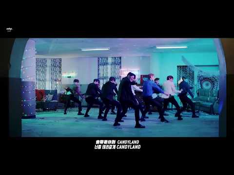 中字 🌙 업텐션 UP10TION - CANDYLAND MV
