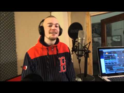 The Riddlah on The Temple of Hiphop with Steg G