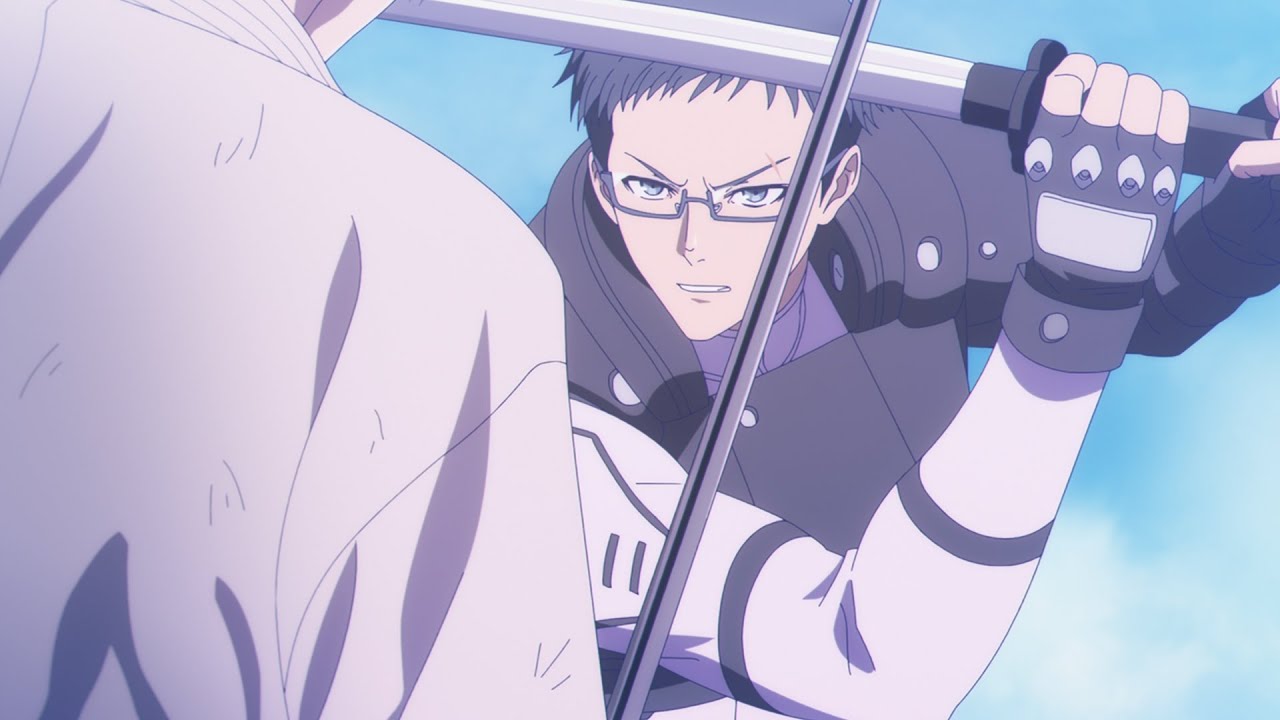 BLACK TORCH - Episode 06 [English Sub]