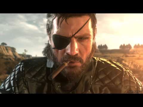 MGSV: TPP - The Truth - Real Ending FULL