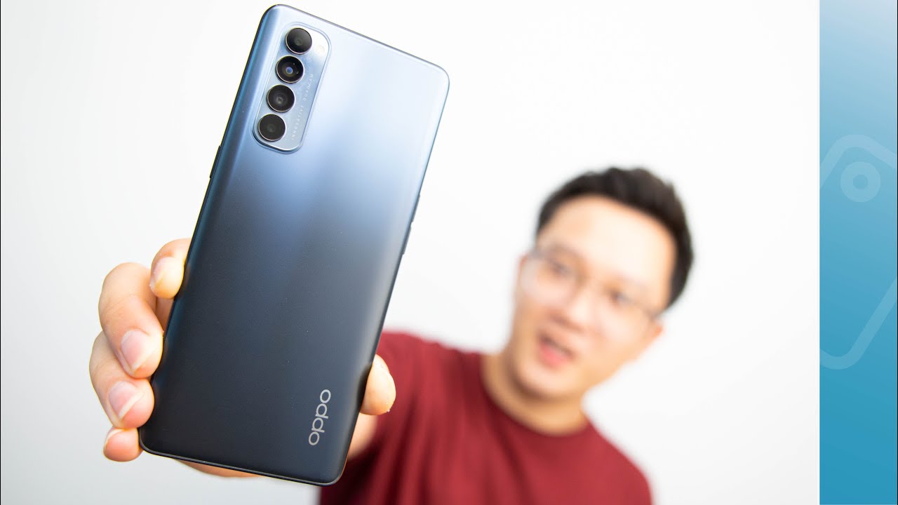 Cảm nhận về Oppo Reno 4 PRO: Chuẩn Pro!!