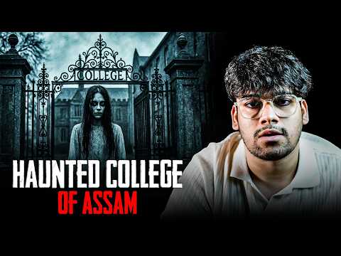 Assam Haunted College Story