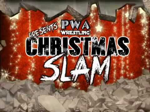 CHRISTMAS SLAM