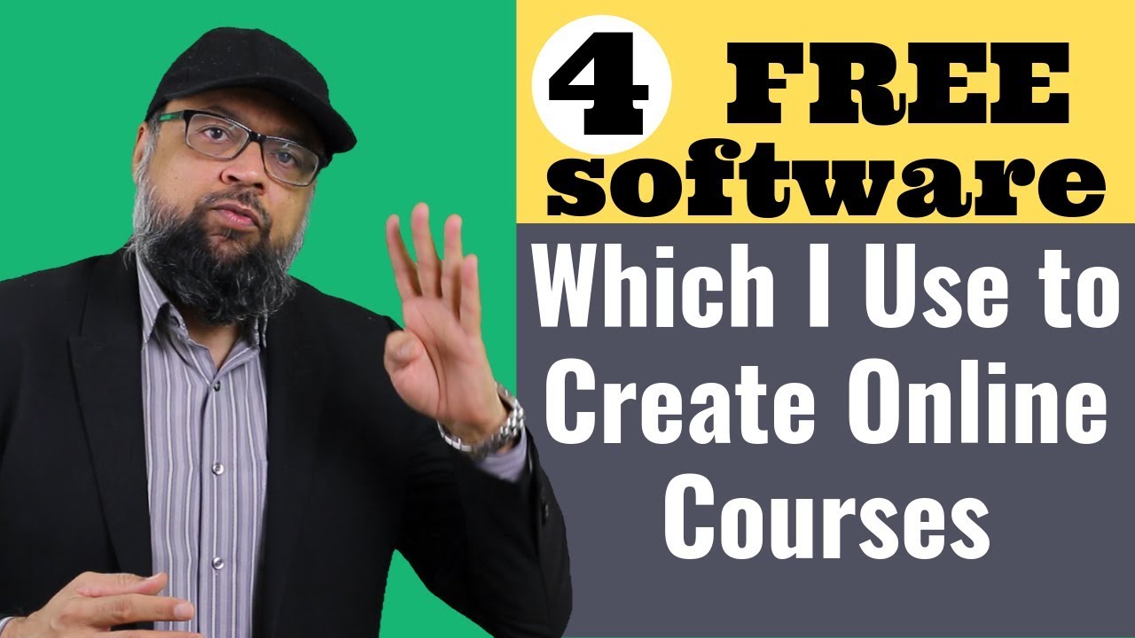 How can I teach free tools online?