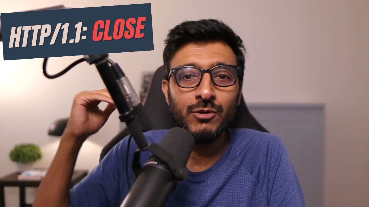 Freeing HTTP/1.1 Connection