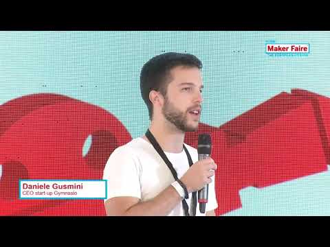 I progetti supportati da Arrow in esposizione a #MFR021: Gymnasio e Sma-RTy