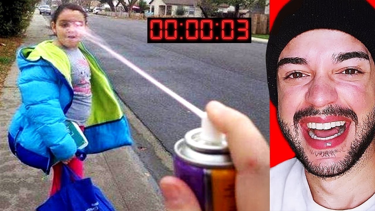 Não Ria Por Mais De 3 Segundos !! 🚫😂🚫 (Se Rir Perde)