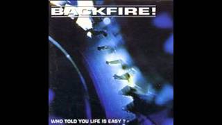 Music video thumbnail preview for Backfire- one by one by Backfire!