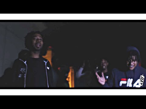 All93 - Red Bottoms Feat. Pyro (Official Music Video) Prod. SKLA | Dir. Peak Vibes