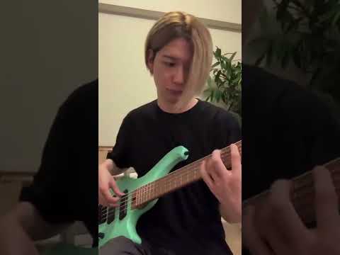 Ichika Nito - Feel Good, Bass ver.