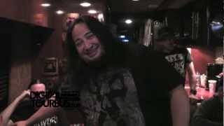 Fear Factory / Dino Cazares - BUS INVADERS Ep. 339