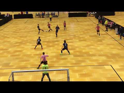 Frösö IF P03 - IK HUGE Blå | 1/8 Final Göransson Cup 2018