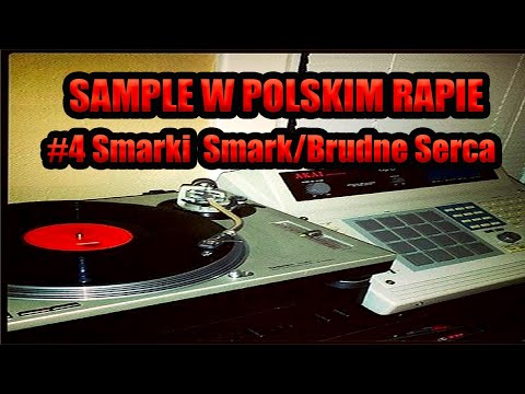 SMARKI SMARK/BRUDNE SERCA - SAMPLE W POLSKIM RAPIE #4