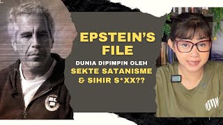 Download lagu THE JEFFREY EPSTEIN CASE: FROM THE P3D0FI1LIA RITUAL TO GLOBAL ELITE CONTROL IN SATANISM mp3