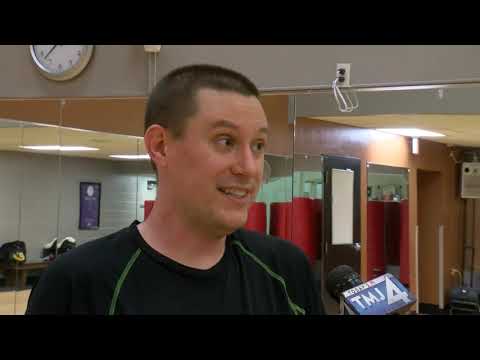 Racquetball, Milwaukee share history