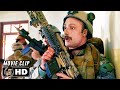 Iraqi Insurgents Ambush US Navy SEALs Scene WARFARE 2025 Movie CLIP HD