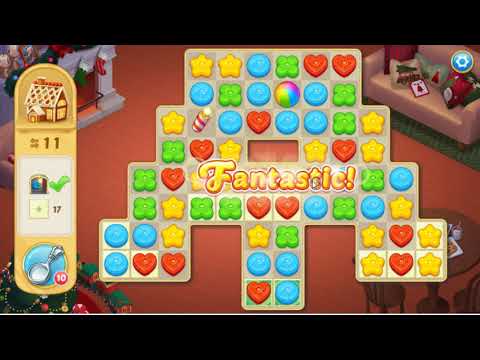 Matchington Mansion Level 1637 - No Boosters