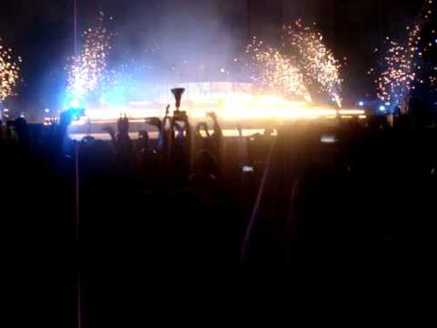 FULL on FERRY  2008 MASQUERADE  "open" Rotterdam