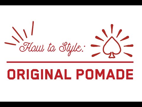 Ace High Co | Original Pomade Styling w/ Co-Founder Nate