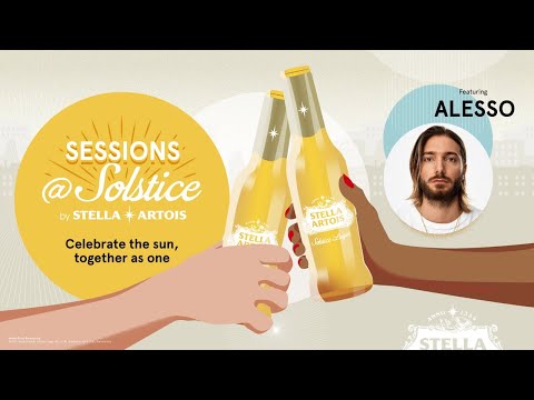 Alesso Stella Artois' Sessions@Solstice - Live from the Highlight Room Rooftop in Los Angeles