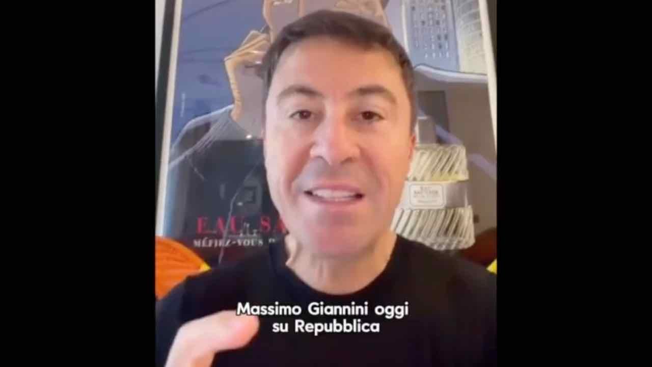ITALO BOCCHINO: "AVETE SENTITO MASSIMO GIANNINI? NE HA SPARATA UNA DELLE SUE"