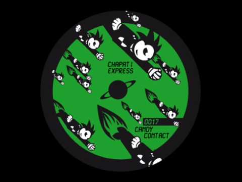 Chapati Express 17 Side B