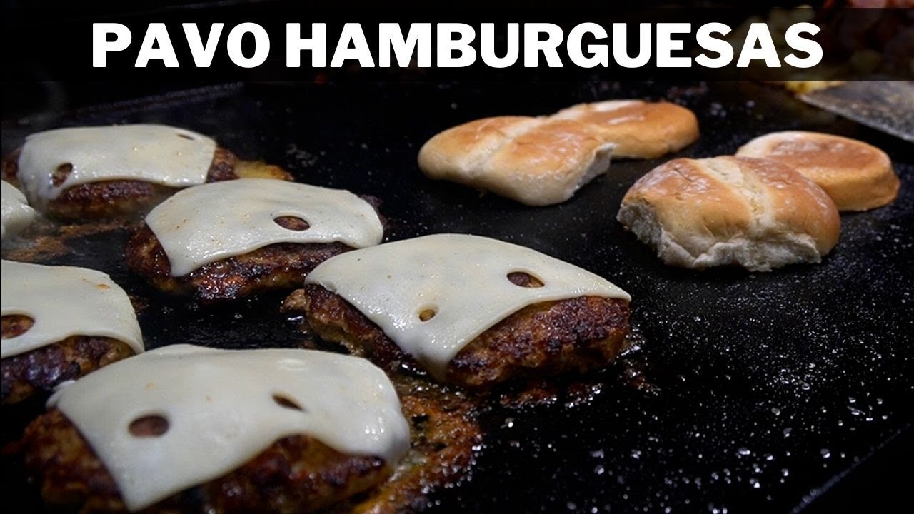 Hamburguesas de Pavo | La Capital