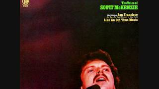 Scott McKenzie – The Voice Of Scott McKenzie(Full Vinyl LP)