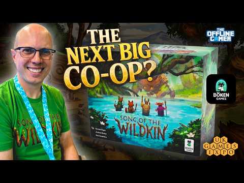 Song of the Wildkin – The Next Big Co-op Campaign? | UKGE 2026