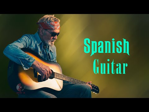 Spanish Guitar Best Hits - Most Relaxing Spanish Guitar Music Ever  !