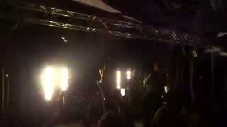 Raging Speedhorn - The Hate Song (Live Sonisphere 2014 Rock Royalty Bar)