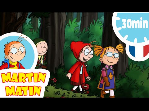 MARTIN MATIN ✨ Martin le Génie | dessin animé | HD | 2019