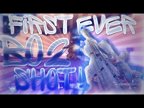 SoaR Refuze - MY FIRST EVER BO2 SHOTS