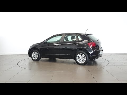 201D27705 - 2020 Volkswagen Polo Trendline 1.0  80HP 5DR 17,750