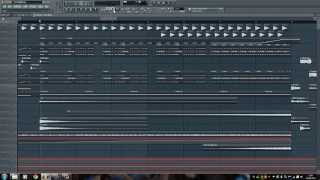 Tutoriales FL Studio #3 - Como hacer una subida (Build Up)