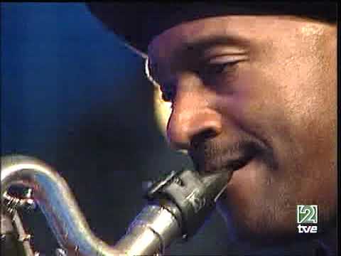 Marcus Miller - Jazz Vitoria Gazteiz 2003