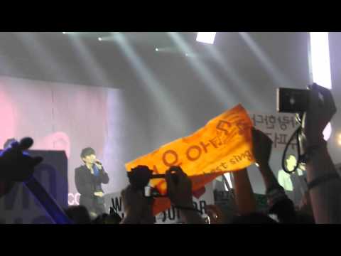 [fancam HD] SS4-paris 120406 Our Love and Lovely Day acapella ~Fruitrouge