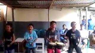 Hip Hip Hura - Anak Anak Pendolo, Poso, Sulawesi Tengah (Cover)